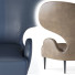 Fotel DeMuro Das Hathi Side Leather - HenMat