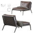 Крісло Flexform Happy Leather - HenMat