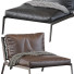 Крісло Flexform Happy Leather - HenMat