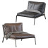 Крісло Flexform Happy Leather - HenMat